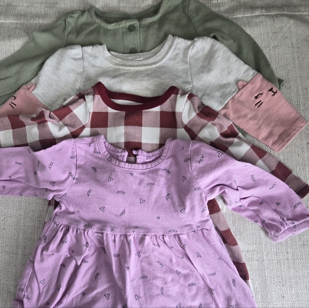 Baby Bundle - Assortes Tops/Dresses